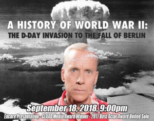 John Fisher Brings You World War Ii From The Allied Invasion Of Normandy To The Fall Of Berlin Image