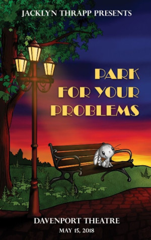 Jacklyn Thrapp Presents PARK FOR YOUR PROBLEMS Image