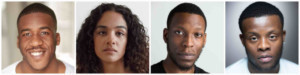 Cast Announced for OTHELLO REMIXED Image