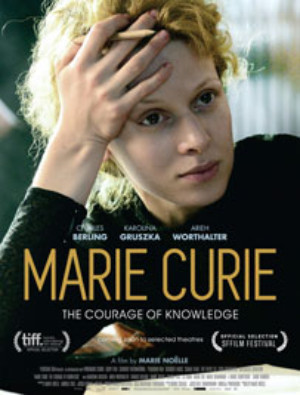 MARIE CURIE: THE COURAGE OF KNOWLEDGE to Be Released On DVD December 11 