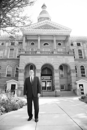 Sauk To Stage ANATOMY OF A MURDER In Courtroom Image