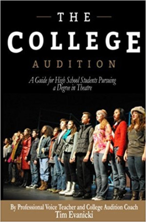 Central Florida Voice Teacher And Author Pens New Book To Help Theatre Students Get Accepted To College 
