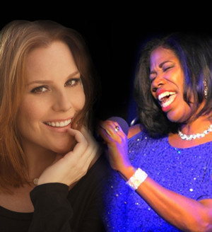 Synia Carroll & Whitney James Will Be SINGIN' & SWINGIN' at American Stage 
