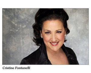 Cristina Fontanelli Brings LOVE ITALIAN STYLE to Feinstein's/54 Below Image