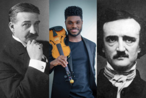 Edward W. Hardy Presents A Musical Evening Of Works Composed For The Theatre Image