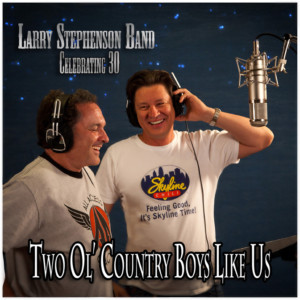 Larry Stephenson And Ronnie Bowman Release New Single Image
