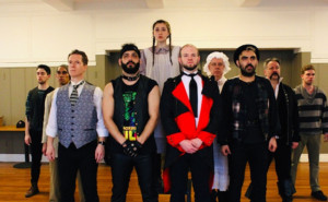 St. Bart's Players Presents PETER AND THE STARCATCHER Image