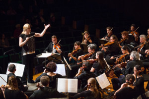 Cambridge Symphony Orchestra Presents HEROES AND ANGELS 