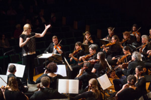 Cambridge Symphony Orchestra Presents HEROES AND ANGELS Image
