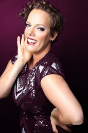Comedienne And Contralto Amanda Bruton presents UNCASTABLE Image
