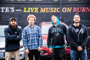 Pop Rock Band Till I Fall Release 'Acoustic' EP Image