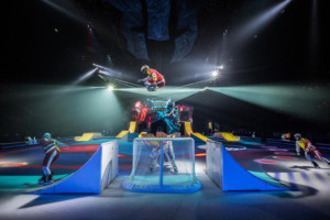 Cirque Du Soleil Presents CRYSTAL—the First Acrobatic Performance On Ice— To The PPL Center In Allentown Image