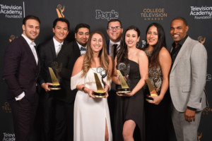 The Television Academy Foundation Announces the 39th College Television Awards Winners 