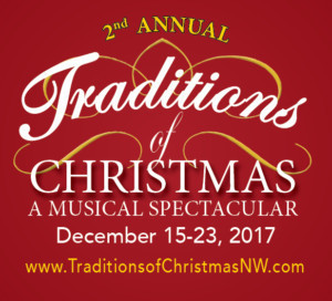 TRADITIONS OF CHRISTMAS to Return to Treasure Valley for Second Year 