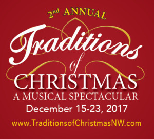 TRADITIONS OF CHRISTMAS to Return to Treasure Valley for Second Year Image