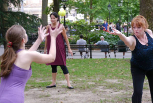 Name Of Bird Partners With Moon Escapee Productions To Offer An Audition Workshop Image