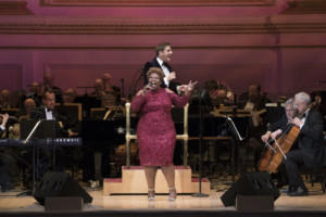 Capathia Jenkins Joins The New York Pops Board Of Directors  Image