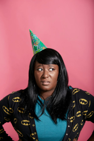 Yolanda Mercy's QUARTER LIFE CRISIS Comes To Soho Theatre Image