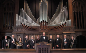 Chicago Gargoyle Brass And Organ Ensemble To Premiere Novel New Work At Valentine's Concert Image