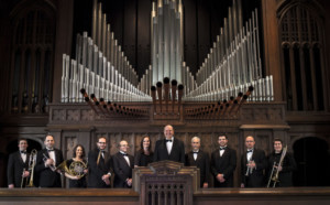 Chicago Gargoyle Brass And Organ Ensemble To Launch 2018-2019 Season With IMAGINARY JOURNEYS Image