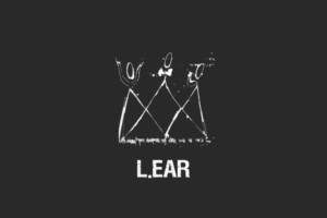 Dixon Place Presents L.EAR, An Experimentation On Language And Madness, Based On Shakespeare's King Lear Image