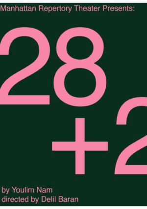 Manhattan Repertory Theatre to Present 28+2 By Youlim Nam Image
