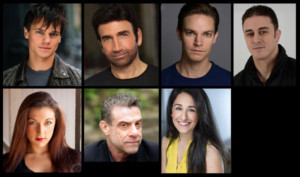 Cast Complete For Joe Gulla's GAY.PORN.MAFIA As Part Of DUAF At New York Live Arts Theater Image