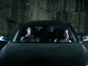 BLAME TRAFFIC by Michael Andrew Collins opens at The Old 505 in two weeks Image