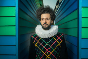 GARRY STARR PERFORMS EVERYTHING Makes Debut At Edinburgh Fringe Image