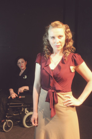 Joh Hartog Productions Presents FEFU AND HER FRIENDS Image