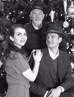IT'S A WONDERFUL LIFE Comes To The Renaissance Center Stage 