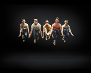 Miami City Ballet Presents PROGRAM TWO: A Jerome Robbins Centennial Celebration Featuring West Side Story Suite and More 