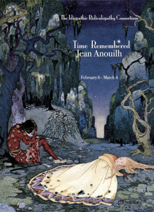 IRC Presents Jean Anouilh's TIME REMEMBERED Image