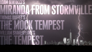 Random Access Theatre Announces Its 2019 Season Of The Storm  Image