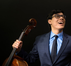 Young Concert Artists Series Presents NYC Debut Of Cellist Zlatomir Fung 