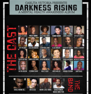 Black Broadway Creates A Music & Mental Health Album Image