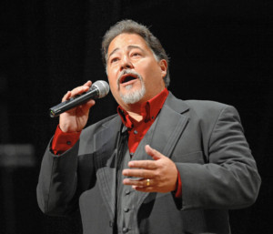 Daniel Rodriguez Sings Broadway Hits, Featuring a Stage Concert of 'Hit The Deck' Image