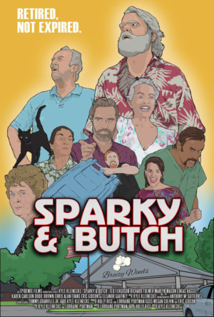 World Premiere Of SPARKY & BUTCH In The Louisiana Film Prize Image