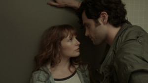 Stef Dawson And Penn Badgley Star In Vendetta Drama THE PAPER STORE Image