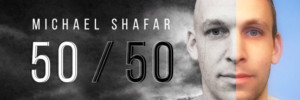 Michael Shafar 50/50 Comes To Adelaide Fringe Image