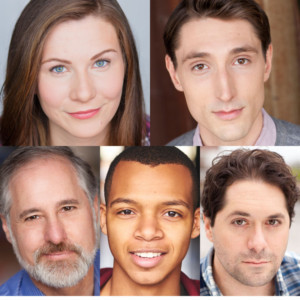 Casting Announced For Interrobang's FOR THE LOYAL Image