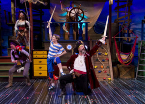 ATMTC Invites Young Buckaneers To Take The Stage In A Special HOW I BECAME A PIRATE Event Image