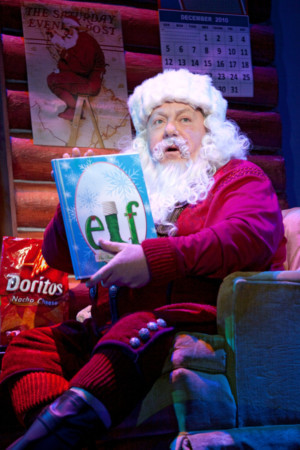 ELF THE MUSICAL Finds Full Company for Holiday Run at Boch Center Image