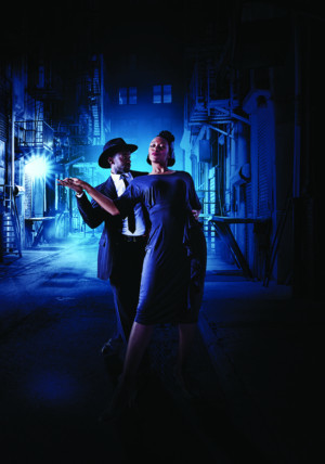 Casting Revealed For UK's First All-Black GUYS AND DOLLS Image