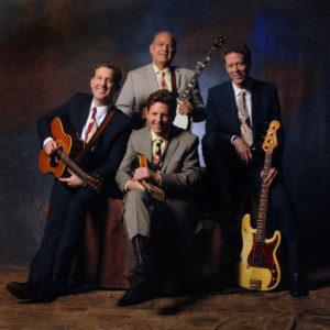 Hot Rize to Celebrate 40th Anniversary with Del McCoury and More at Boulder Theater Image