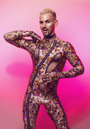 Chris Harder to Bring PORN TO BE A STAR to Stonewall Inn Image