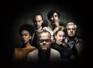 Peter Wight and Tom Vaughan-Lawlor Join THE BIRTHDAY PARTY; Full Cast Announced Image