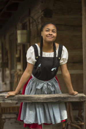 Synchronicity Theatre To Welcome Holiday Season With Musical Retelling Of HEIDI Image