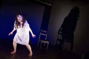 Butoh-Meets-Shakespeare Show HIDE YOUR FIRES Adds Performance at United Solo Image