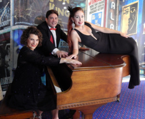 The PGA Arts Center Presents IRVING BERLIN SALUTES AMERICA this Month Image